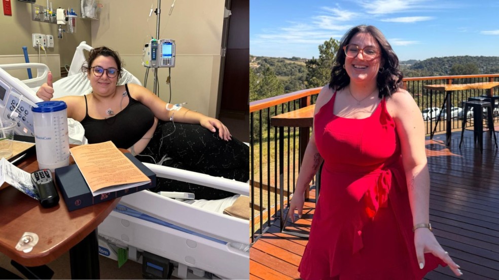 ana luiza esclerose multipla