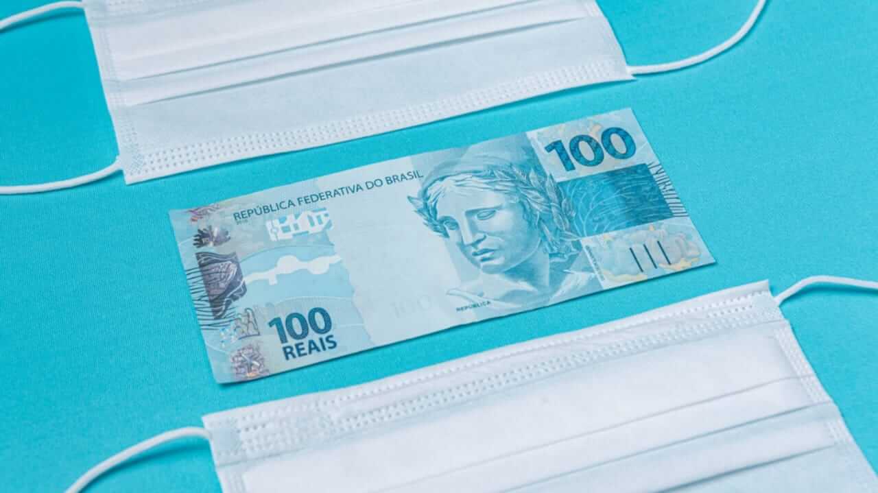 Dinheiro auxílio emergencial