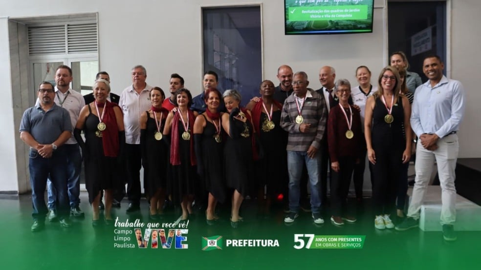 Campo Limpo Paulista completa 57 anos com programação especial