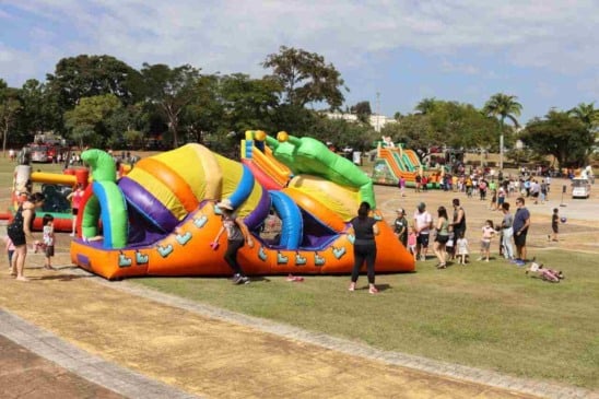 Aniversário do Parque da Cidade