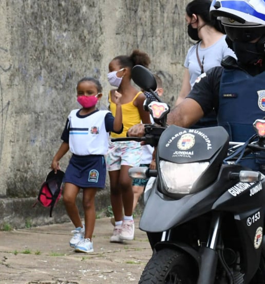 Anjos da Guarda. (Foto: Divulgação)