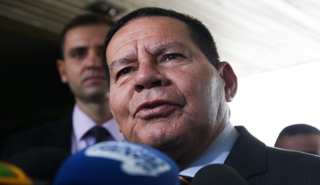 Hamilton Mourão