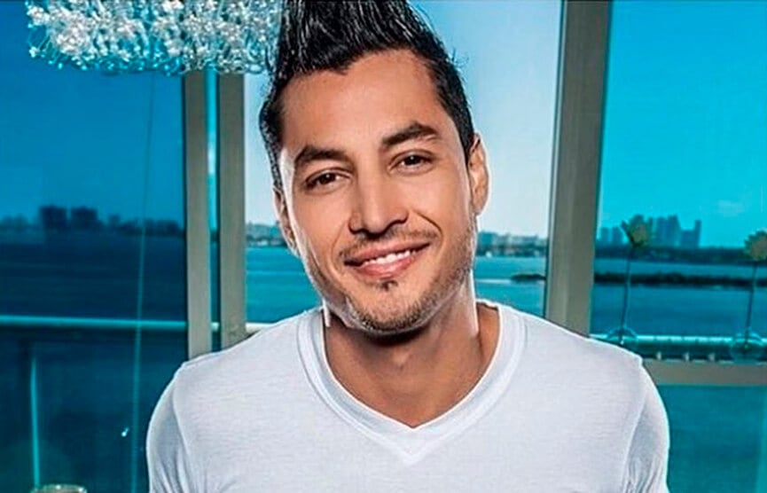 Ex-Menudo morre nos EUA. (Foto: Divulgação)