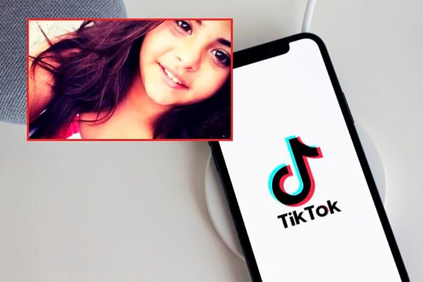 Jovem morre no desafio do TikTok. (Foto: Divulgação)