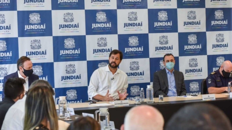 Prefeito de Jundiaí, Luiz Fernando