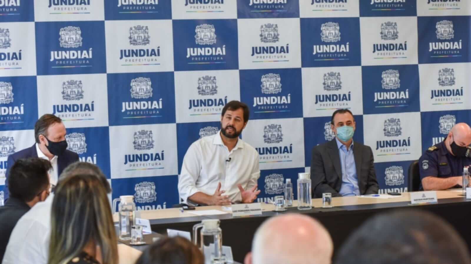 Prefeito de Jundiaí, Luiz Fernando