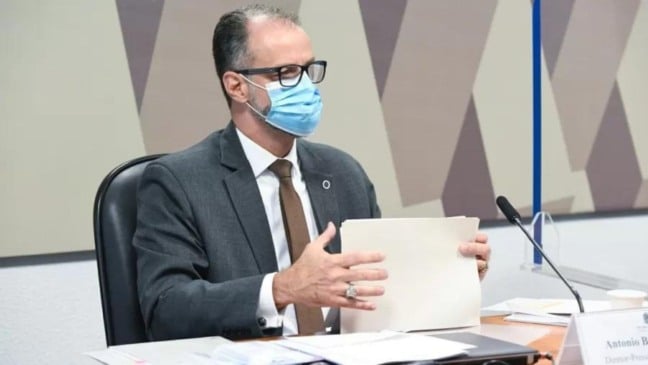 Foto: Jefferson Rudy/Agência Senado