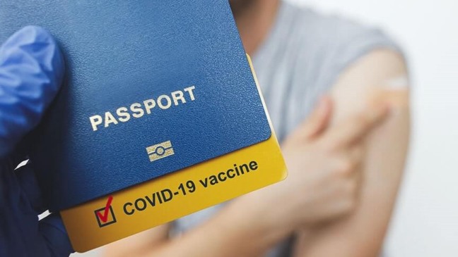 Covid-19: Anvisa sugere exigência de vacinação para entrada no Brasil