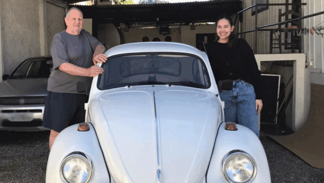 Foto: Pietra Bianca/Arquivo Pessoal