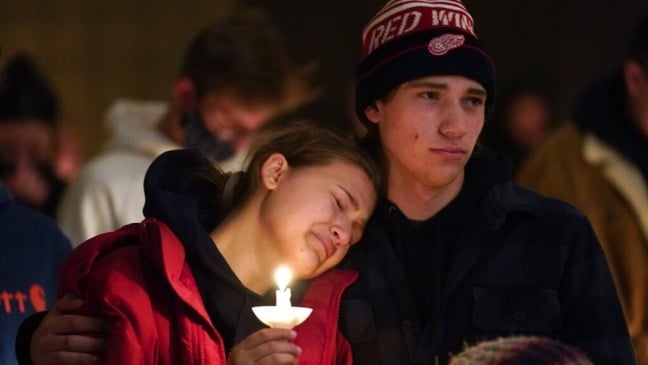 Foto: Paul Sancya/AP Photo