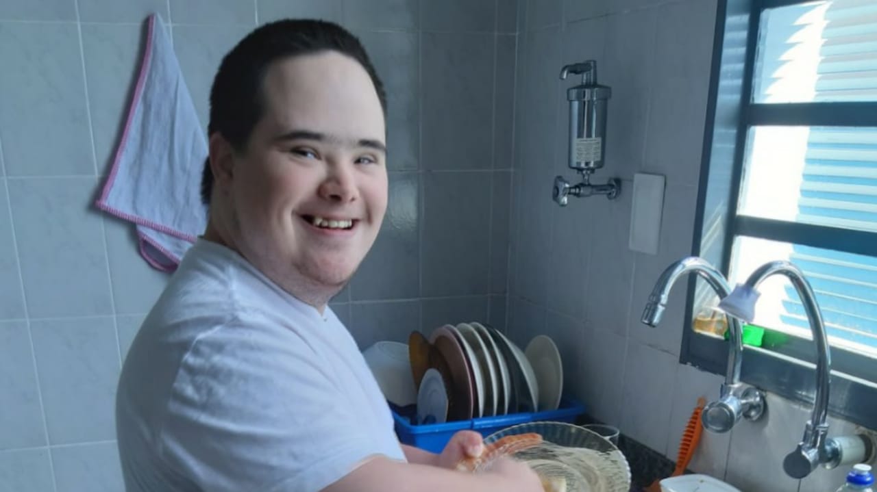 Bruno Miguel de Camargo Bittencourt, de 18 anos.