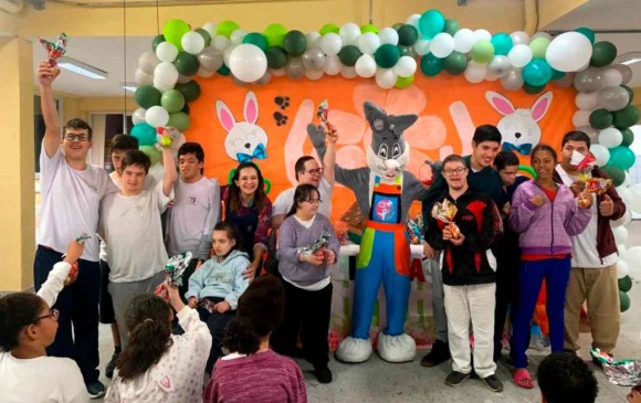 Foto: Divulgação/APAE Jundiaí