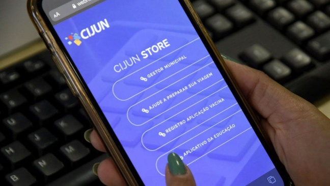 Jundiaí cria aplicativo que informa casos de Covid19 nas escolas