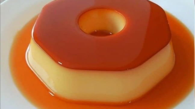 "Pudim perfeito" faz sucesso nas redes sociais