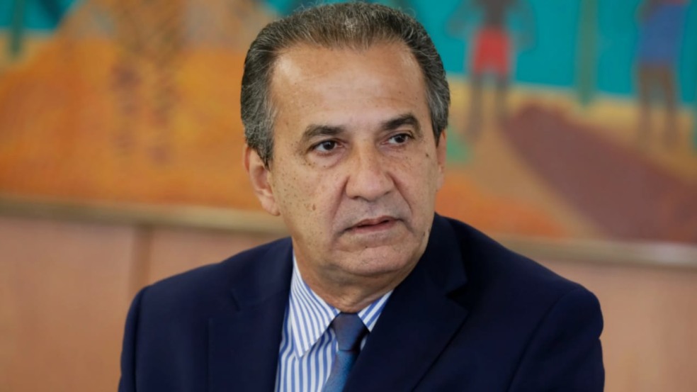 Pastor Silas Malafaia, líder da Assembleia de Deus Vitória em Cristo