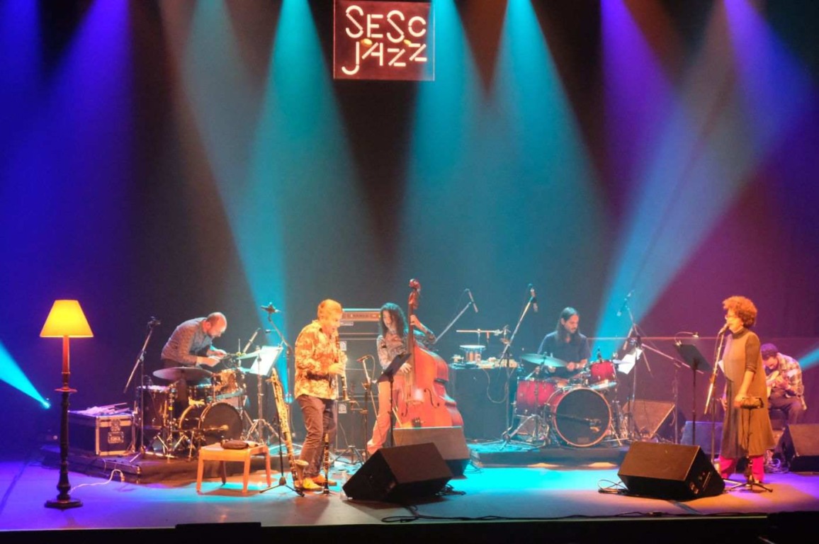 Ensemble Nautilis traz a magia do jazz experimental da França para o Brasil Ensemble Nautilis traz a magia do jazz experimental da França para o Brasil