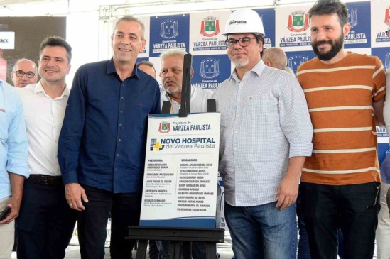 Foto: Prefeitura de Várzea Paulista