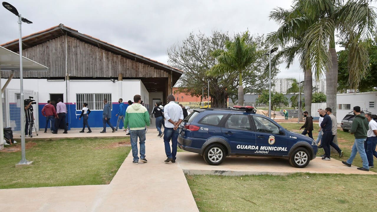 Foto: Prefeitura de Jundiaí Foto: Prefeitura de Jundiaí