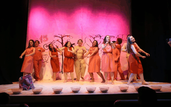 Espetáculo acontece na Sala Jundiaí, do Complexo Fepasa. (Foto: Reprodução/Prefeitura Municipal de Jundiaí)