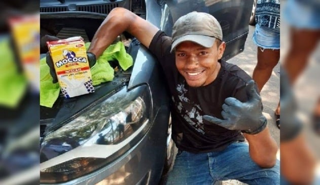 Após viver 10 anos nas ruas, jovem promove ações solidárias em Jundiaí