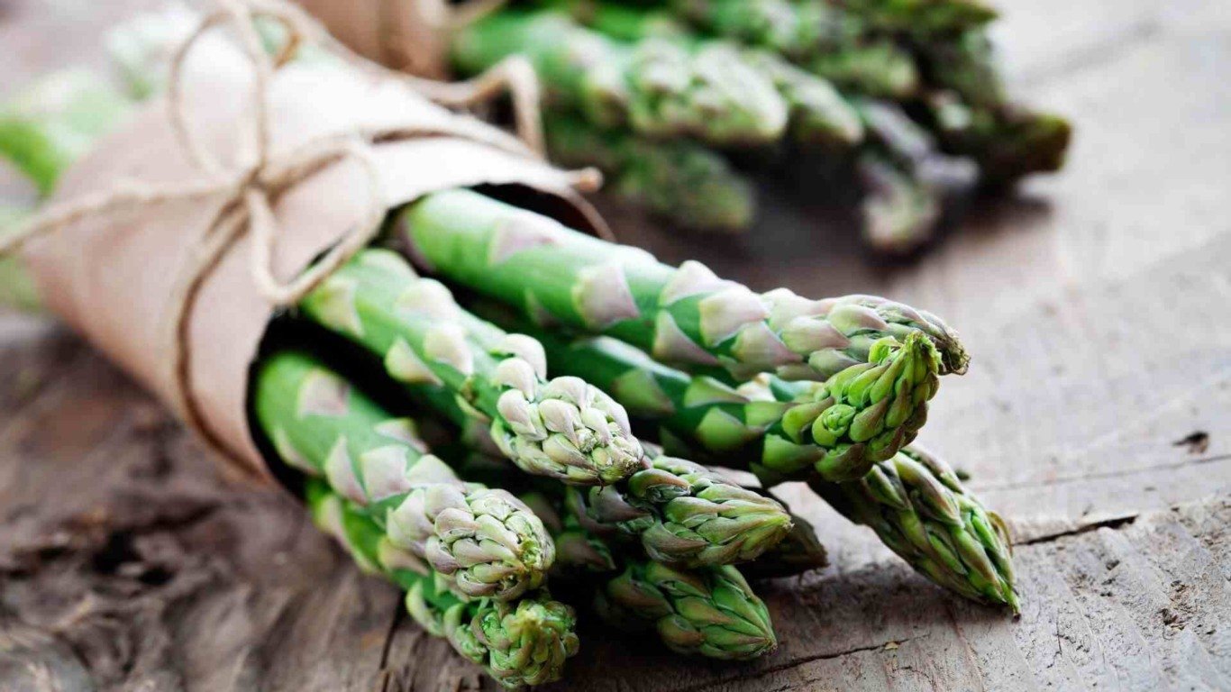 Aspargos