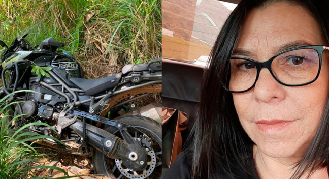 Latrocínio em Campo Limpo Paulista. (Foto: Divulgação)