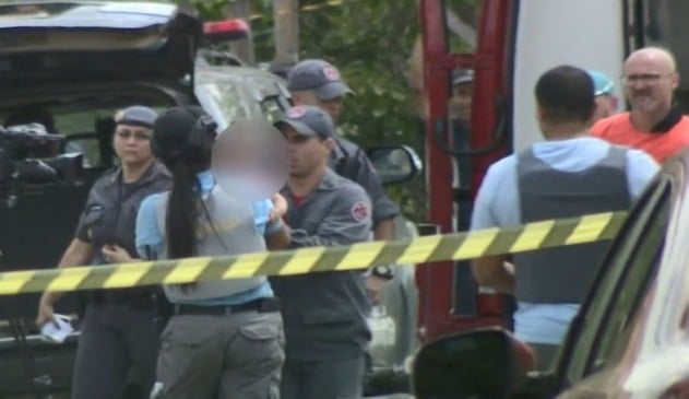 Mãe de bebê feita refém após assalto de Viracopos está em estado gravíssimo