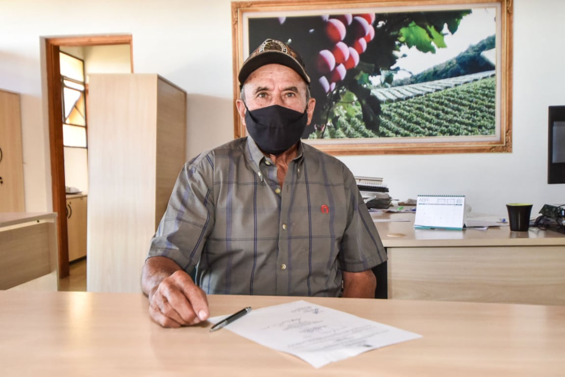 Prefeitura de Jundiaí realiza pagamento da subvenção agrícola para 130 produtores rurais