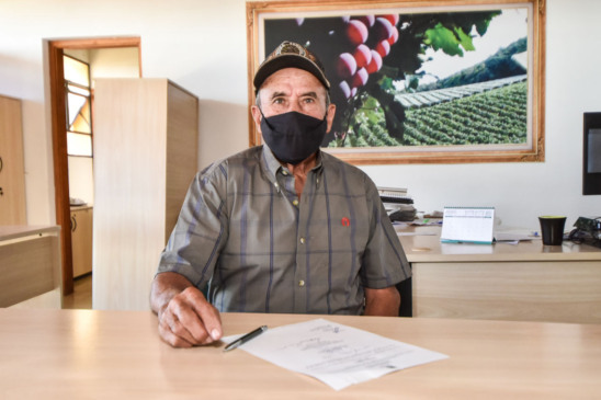 Prefeitura de Jundiaí realiza pagamento da subvenção agrícola para 130 produtores rurais