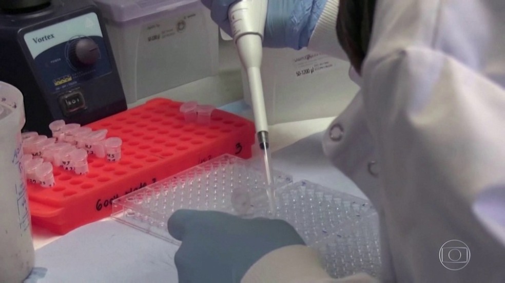 Vacina Astrazaneca. (Foto: Divulgação) Vacina Astrazaneca. (Foto: Divulgação)