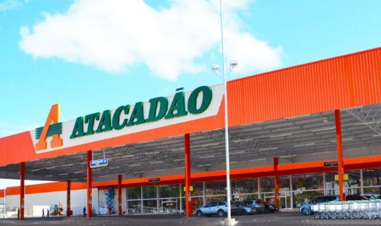Unidade da Atacadão S/A