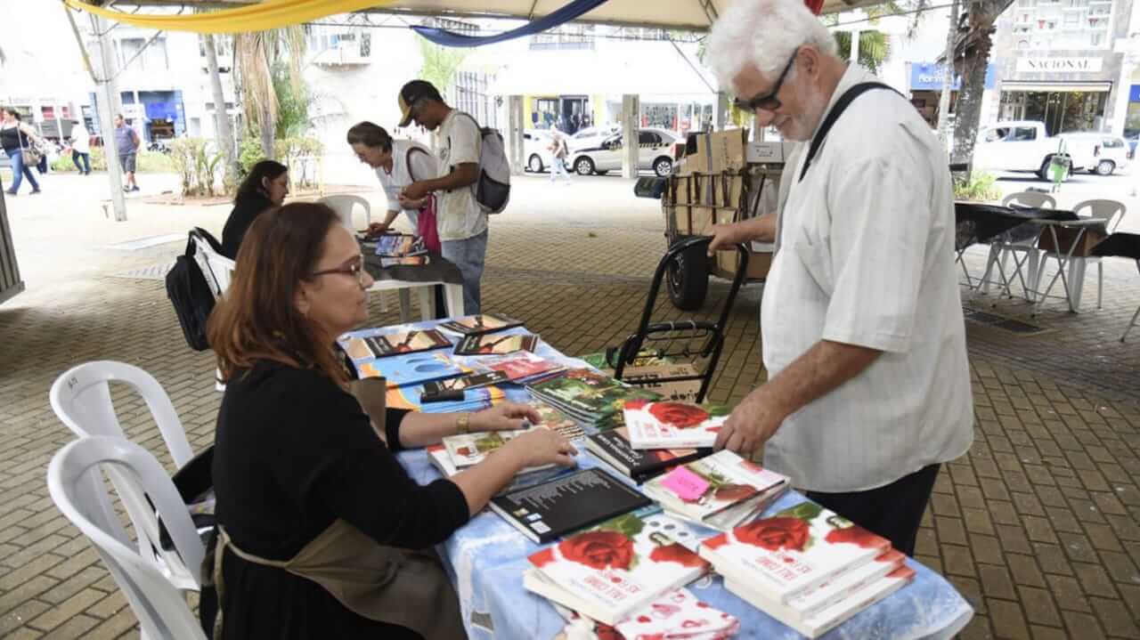 A primeira edição da FLIJ foi realizada em 2019