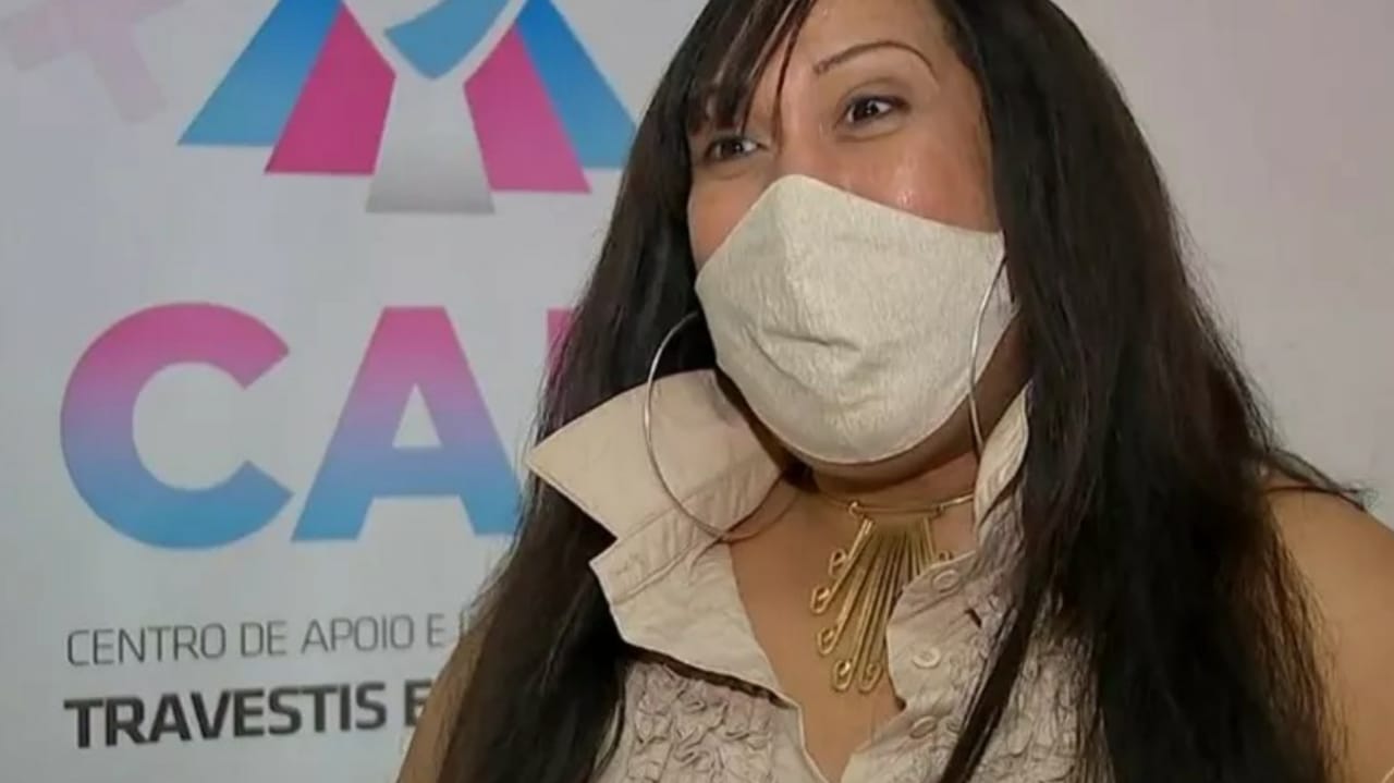 Ativista Sammy Fortes criou centro de apoio a pessoas transexuais