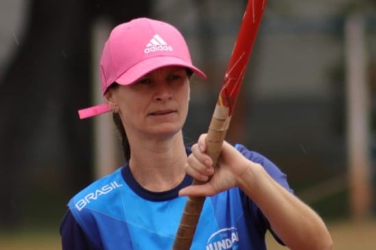 Atleta jundiaiense do salto com vara é líder do ranking sul-americano de 2023