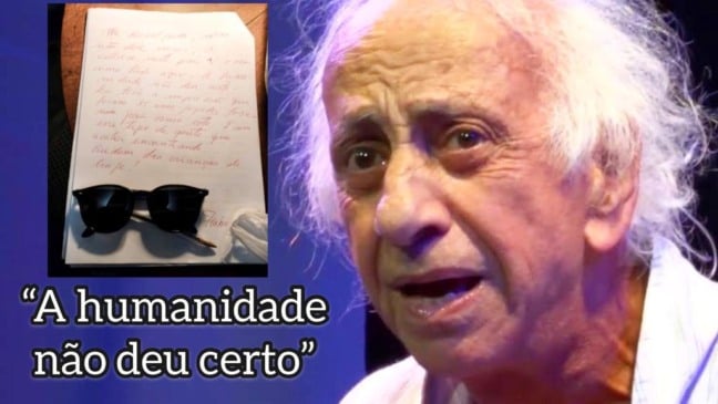 A última participação do ator na TV foi em 2019 na novela “Órfãos da terra”, no papel de Mamede Aud (Foto: reprodução)