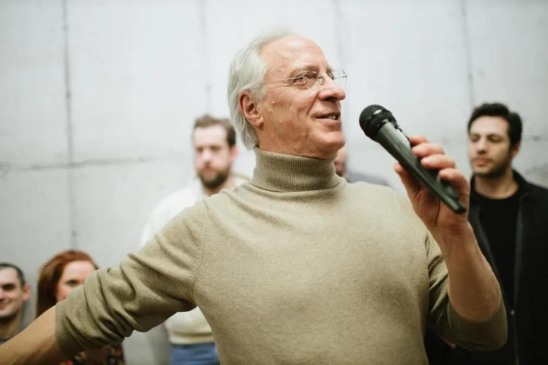 Além de atuar, Robert LuPone também ajudou a fundar e a liderar a companhia de teatro MCC Theatre — Foto: Reprodução/Instagram/RobertLuPone