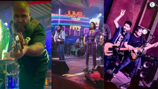 atrações no jumpbarbecue