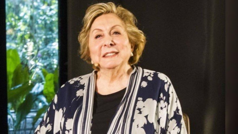 Em 2014, a atriz também precisou ser internada em outro hospital do Rio de Janeiro devido a um quadro de infecção respiratória (Foto: João Miguel Júnior/Rede Globo/Divulgação) Em 2014, a atriz também precisou ser internada em outro hospital do Rio de Janeiro devido a um quadro de infecção respiratória (Foto: João Miguel Júnior/Rede Globo/Divulgação)