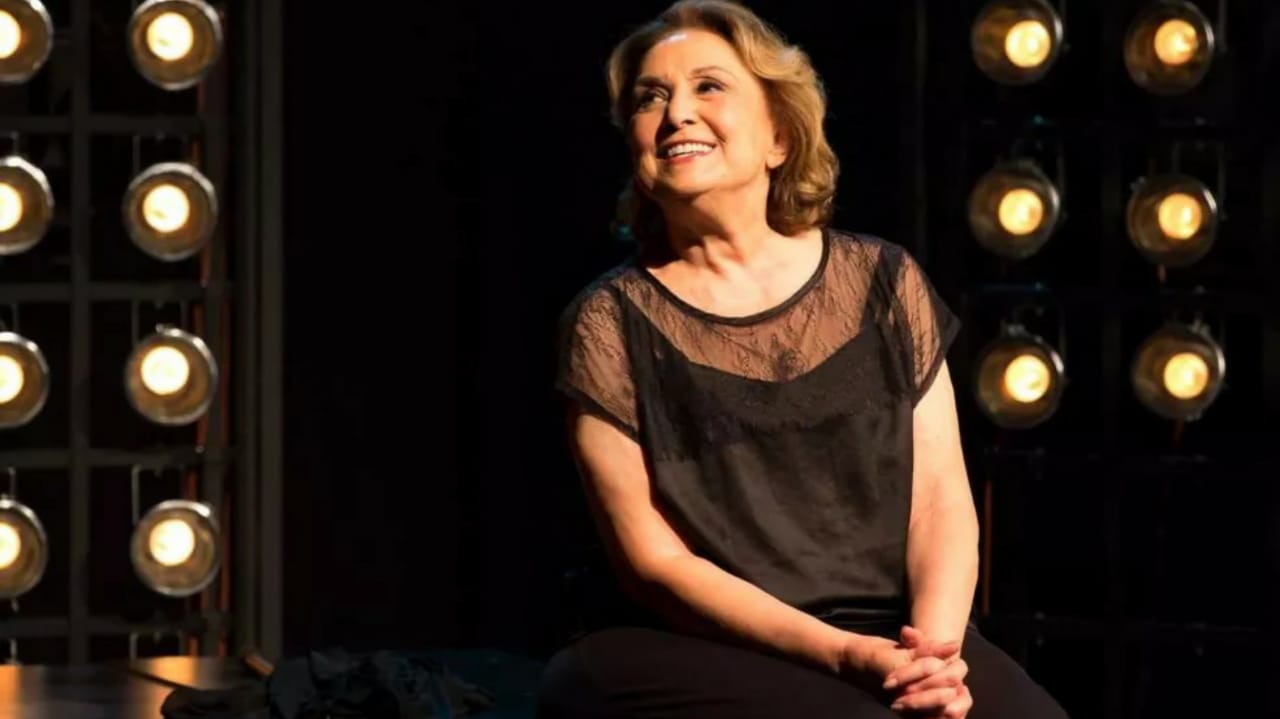 Atriz Eva Wilma é internada com quadro de pneumonia