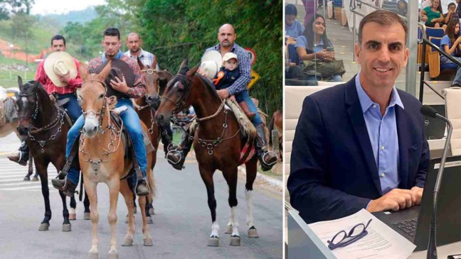 Vereador Cristino Lopes de Jundiaí