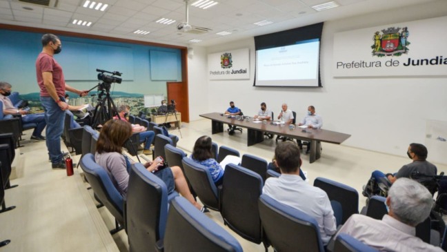 Foto: Prefeitura de Jundiaí