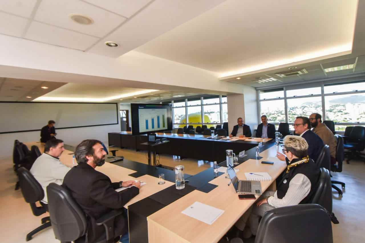 Audiência Pública foi feita na quinta-feira (26), de maneira remota