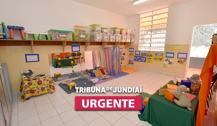 Aulas continuam suspensas em Jundiaí pelo menos até 1º de julho