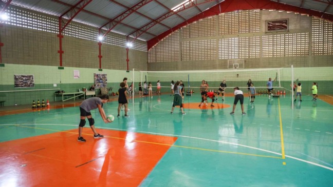 Aulas de futsal em Jundiaí