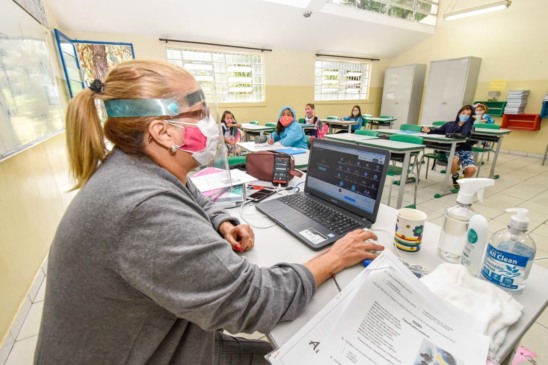 Emeb Flávio D'Angieri