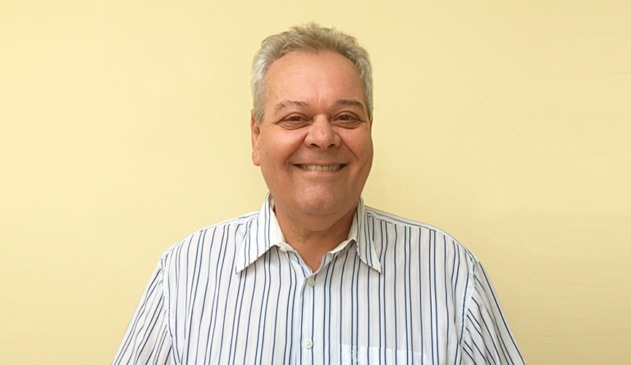 Aurélio Hércules candidato a prefeito em Várzea Paulista