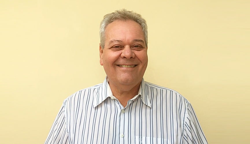 Aurélio Hércules candidato a prefeito em Várzea Paulista