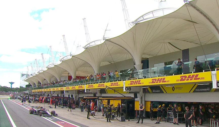 GP Brasil cancelado por causa da pandemia. (Foto: Reprodução) GP Brasil cancelado por causa da pandemia. (Foto: Reprodução)