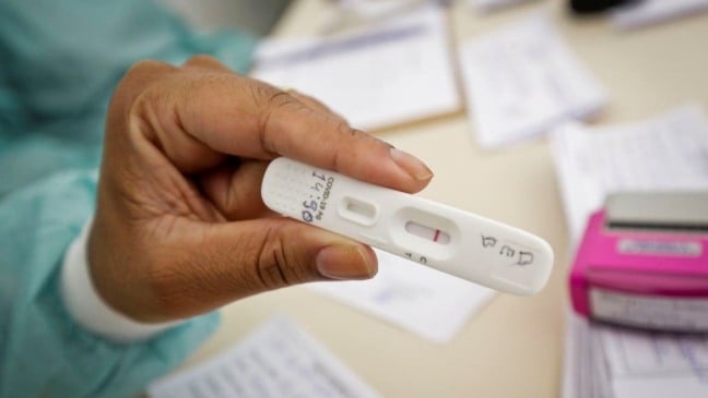 Foto: Breno Esaki/Agência Saúde DF