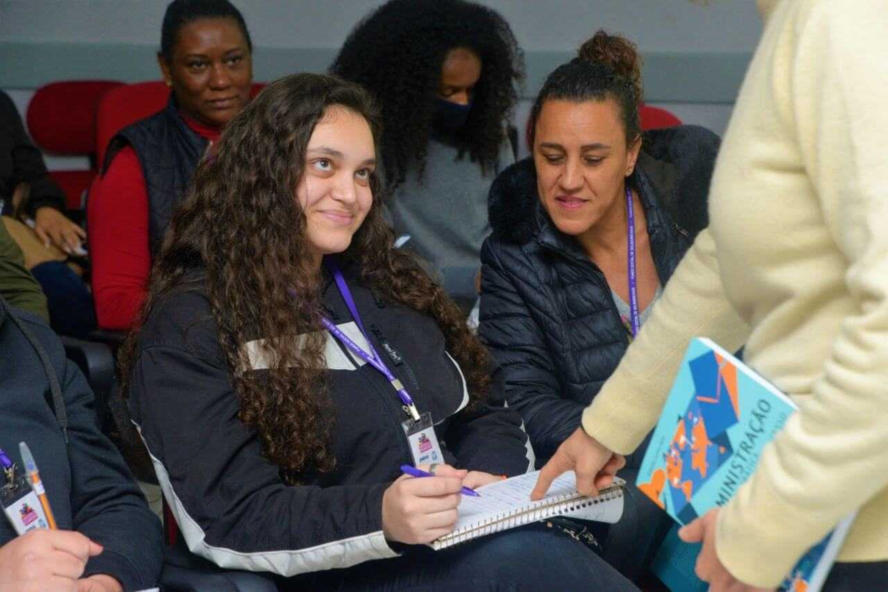 Curso de Assistente Administrativo terá 30 vagas, no Fundo Social